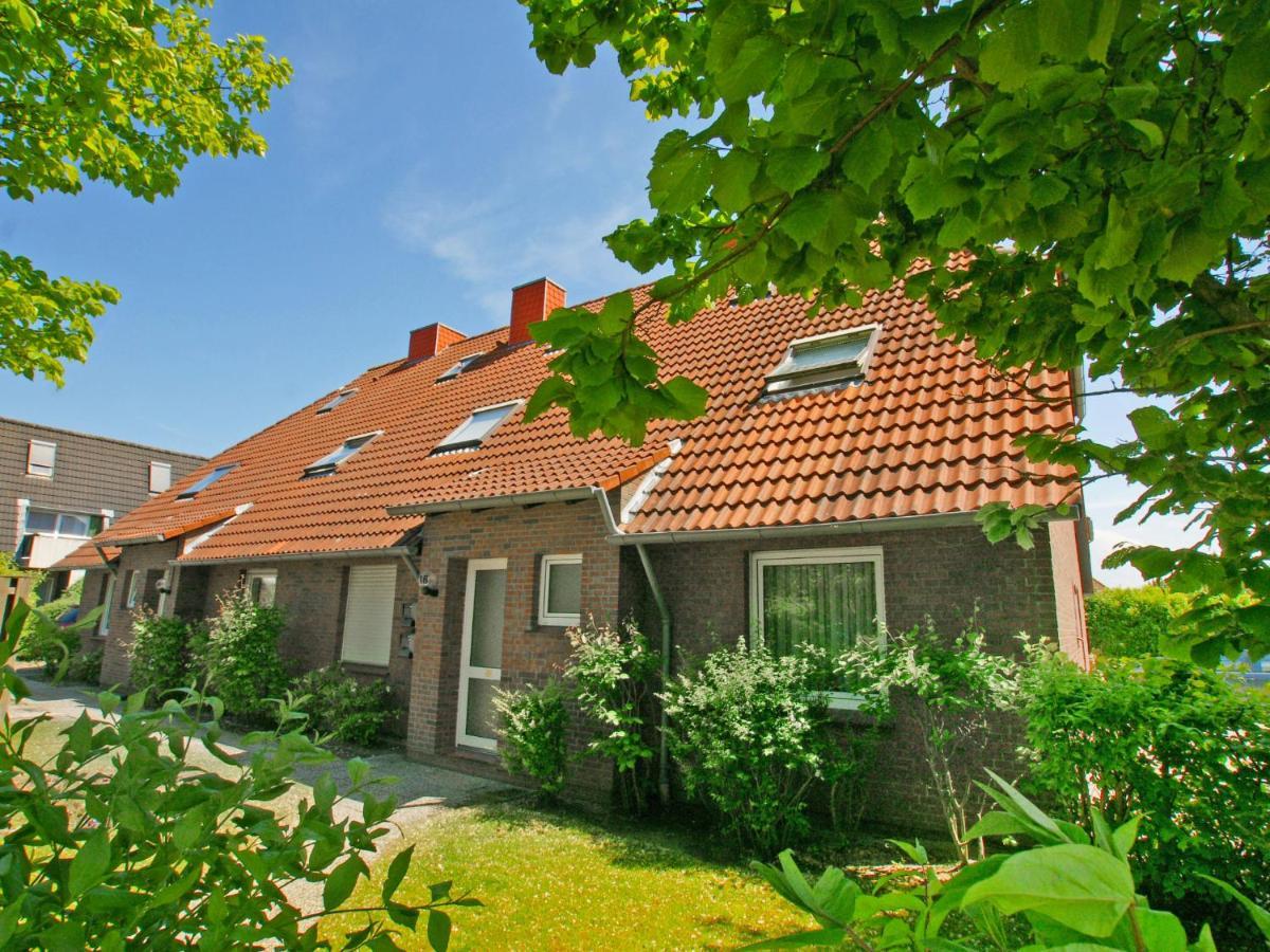 Apartment Koralle By Interhome Norddeich  Exterior foto